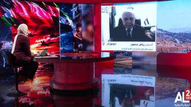 برنامج نقطة ارتكاز لقناة الجزائر الدولية