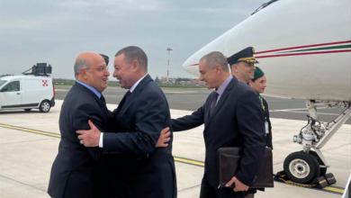 وزير الداخلية الجزائري في إيطاليا