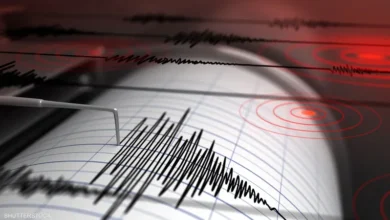 زلزال بقوة 5.1 درجات يضرب شرق تركيا