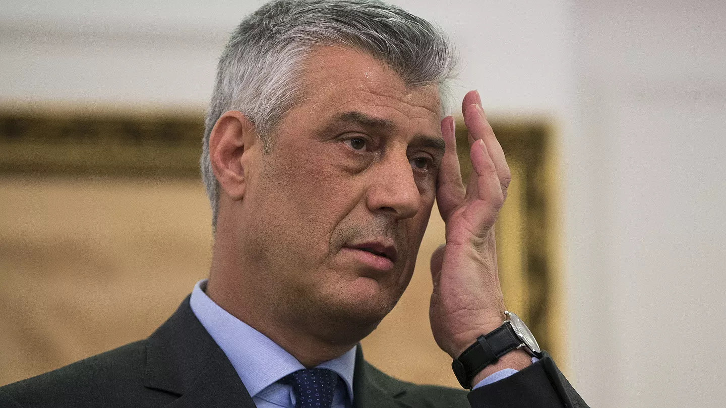 إدانة رئيس كوسوفو السابق بالسجن 25 سنة لاتهامه بجرائم حرب