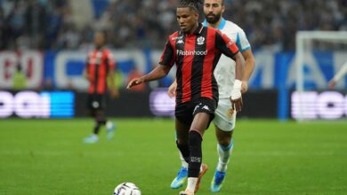 مدرب نيس يؤكد بقاء بوداوي مع الفريق