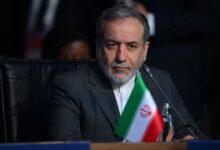 وزير الخارجية الإيراني عباس عراقجي