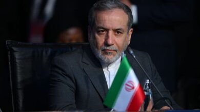 وزير الخارجية الإيراني عباس عراقجي