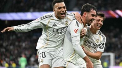 بطولة إسبانيا.. ريال مدريد يفتح إجراء تأديبيا بحق لاعبه أسنسيو