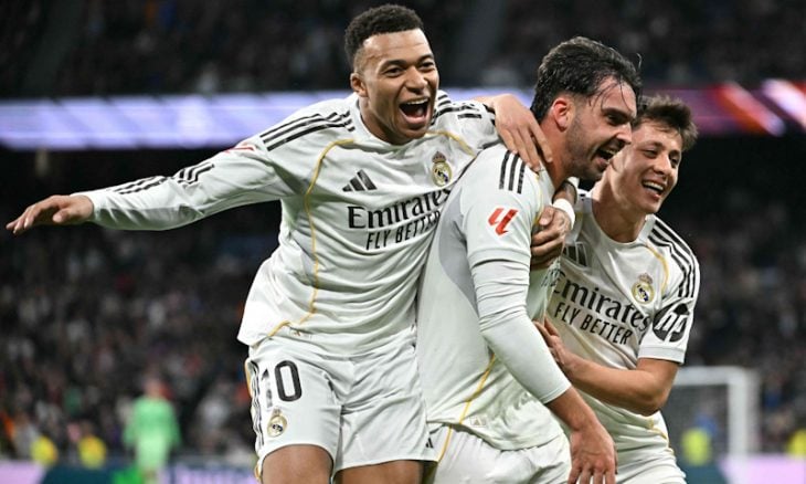 بطولة إسبانيا.. ريال مدريد يفتح إجراء تأديبيا بحق لاعبه أسنسيو