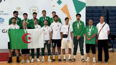 الألعاب الإفريقية الجامعية.. الجزائر تحصد 37 ميدالية في ألعاب القوى والكاراتي