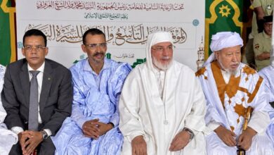 عميد جامع الجزائر يشارك بنواكشوط في اختتام أشغال المؤتمر الدولي للسيرة النبوية
