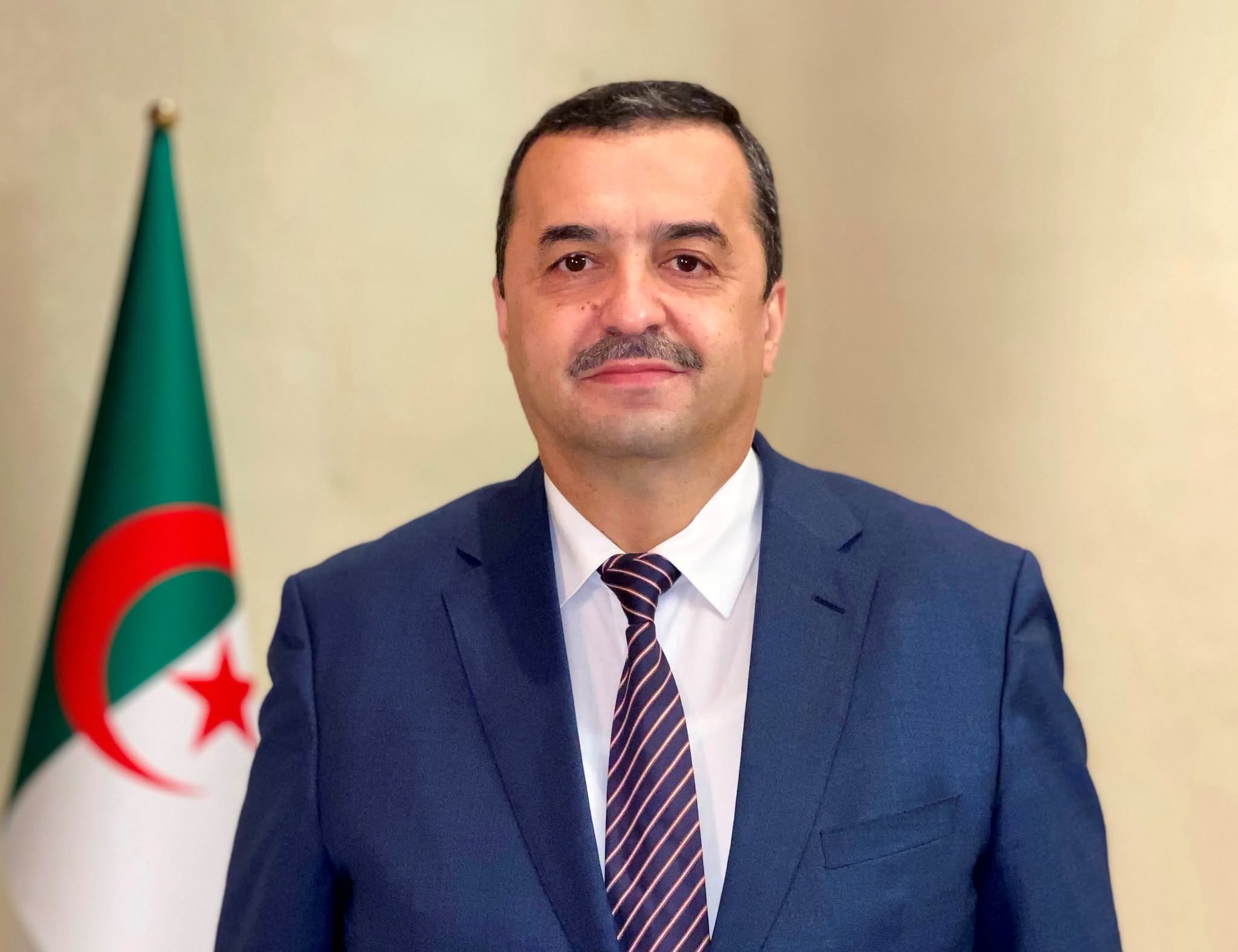 وزارة المحروقات الجزائرية.. إطلاق إشارة البدء لأشغال مشروع الفوسفات المدمج بشرق البلاد