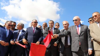 الجزائر.. وضع حجر الأساس لإنجاز مركب التحويل الكيميائي للفوسفات بولاية سوق أهراس