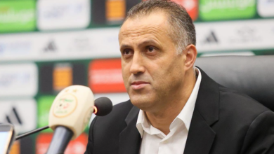 المدرب الجزائري حمداني يؤكد أن الهدف هو التأهل لكأس إفريقيا بمنتخب طموح