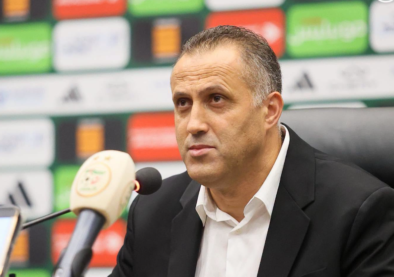 المدرب الجزائري حمداني يؤكد أن الهدف هو التأهل لكأس إفريقيا بمنتخب طموح