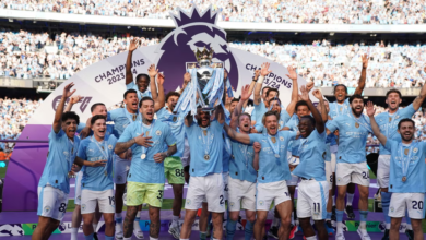 Manchester City scandales émiratis Premier League