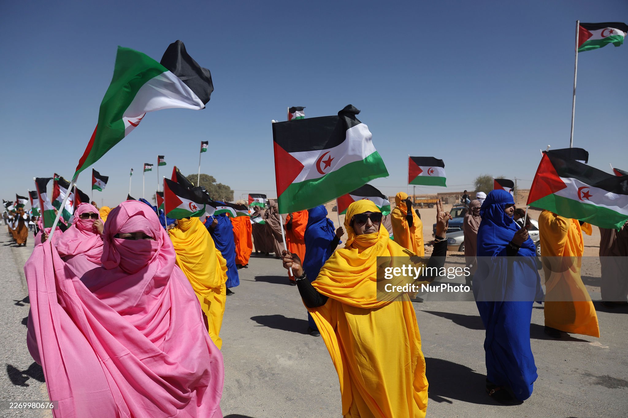 مطالب بعدم اختزال القضية الصحراوية في نزاع سياسي أو إقليمي