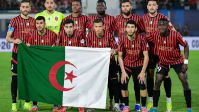 كأس الكنفدرالية..اتحاد الجزائر يواجه ذا بانثرز إف سي من غينيا الاستوائية في الدور التمهيدي الثاني