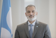 الأمين العام لمنظمة أوبك هيثم الغيص