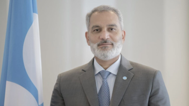 الأمين العام لمنظمة أوبك هيثم الغيص