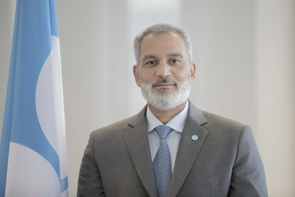 الأمين العام لمنظمة أوبك هيثم الغيص