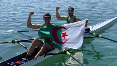 البطولة الإفريقية للتجديف.. الجزائر تنهي المنافسة في المركز الثالث برصيد 13 ميدالية