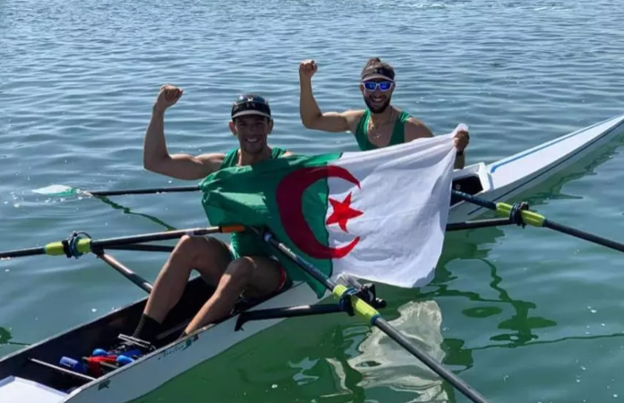 البطولة الإفريقية للتجديف.. الجزائر تنهي المنافسة في المركز الثالث برصيد 13 ميدالية
