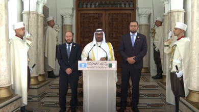 الأمين العام لمنظمة أوبك هيثم الغيص