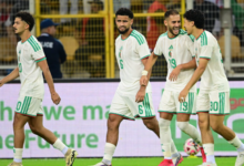 وضعية المجموعة التاسعة بعد إجراء مباراة بوروندي - الجزائر (2-2)