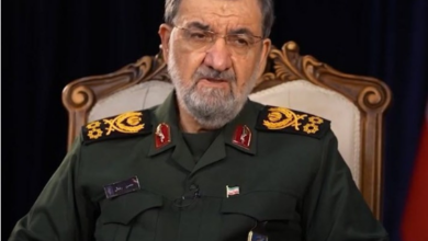 محسن رضائي أمين المجلس الأعلى للأمن القومي الإيراني