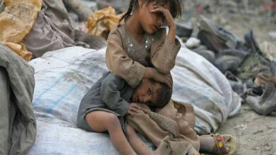 ارتفاع المؤشر العالمي للفقر متعدد الأبعاد