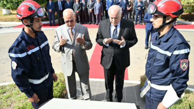 إحياء الذكرى الـ65 لمظاهرات 17 أكتوبر بمقر وزارة الخارجية الجزائرية