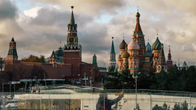 Kremlin appelle OTAN UE cesser hystérie antirusse