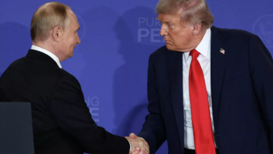 Trump accord Poutine diesel