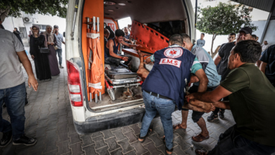 Ghaza OMS délais restrictions sionistes entraver acheminement médicaments