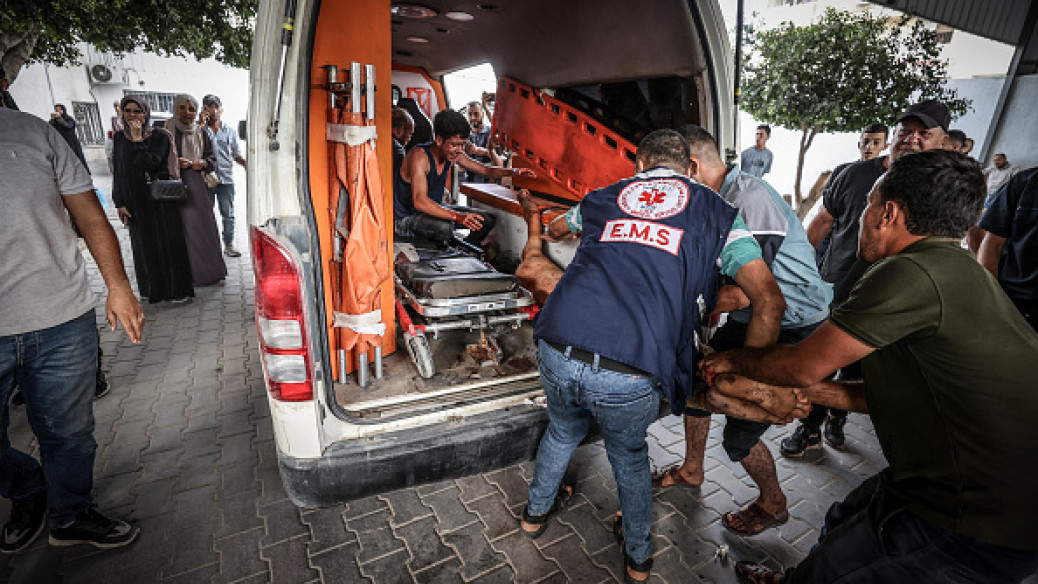 Ghaza OMS délais restrictions sionistes entraver acheminement médicaments