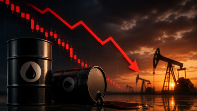 النفط يفقد نحو 1.8% من قيمته بفعل زيادة الإمدادات العالمية