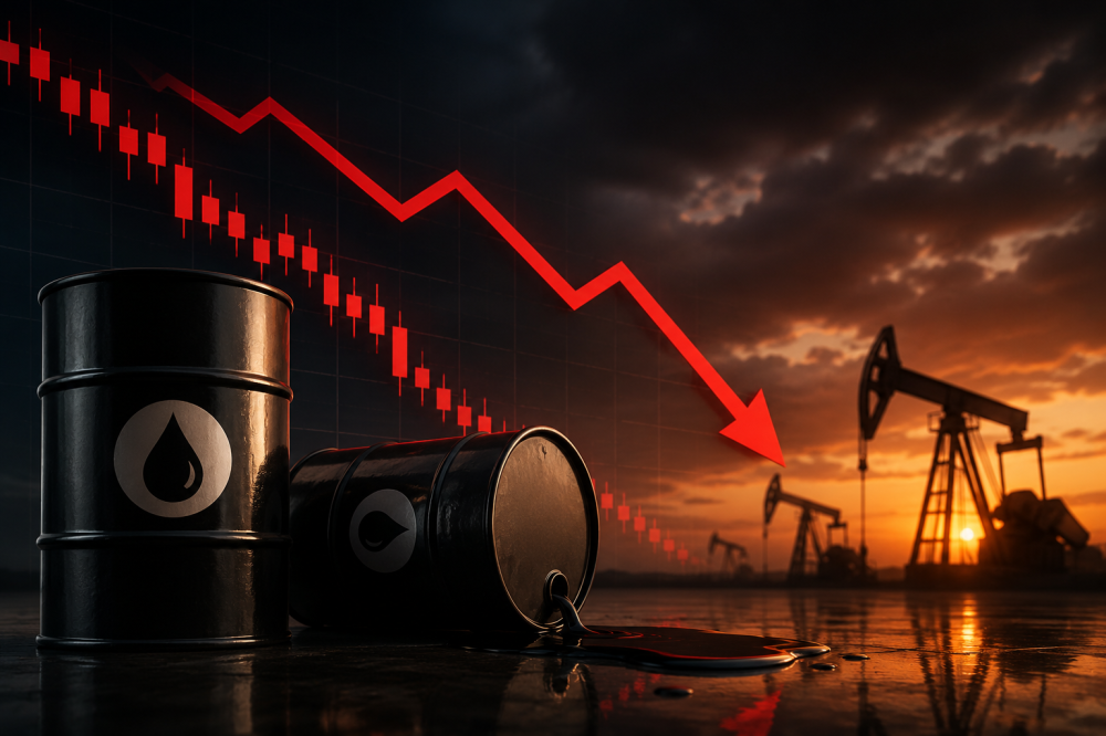 النفط يفقد نحو 1.8% من قيمته بفعل زيادة الإمدادات العالمية