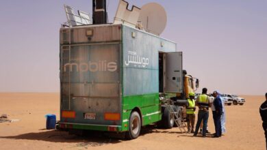 الربط بالألياف البصرية بين الجزائر ونيامي.. إعلام إفريقي يبرز ميلاد "ممر رقمي" نحو الساحل