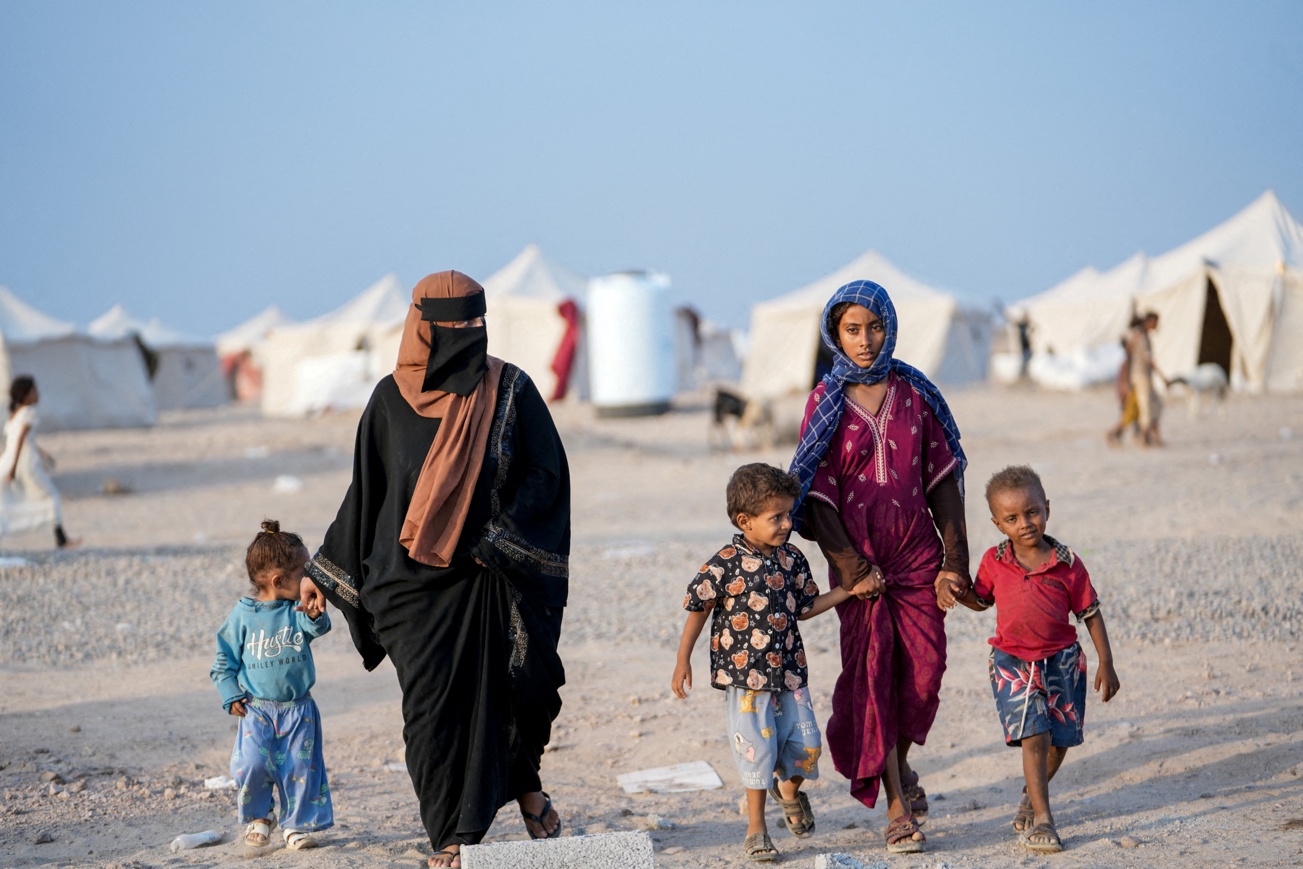 crise alimentaire Yémen absolument dévastatrice PAM