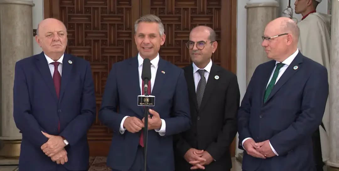 Algérie partenaire solide Autriche