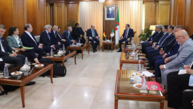 Algérie Allemagne coopération bilatérale élargir perspectives de partenariat hydrocarbures