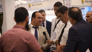 Annaba Siaha 2026 partenariats internationaux destinations touristiques