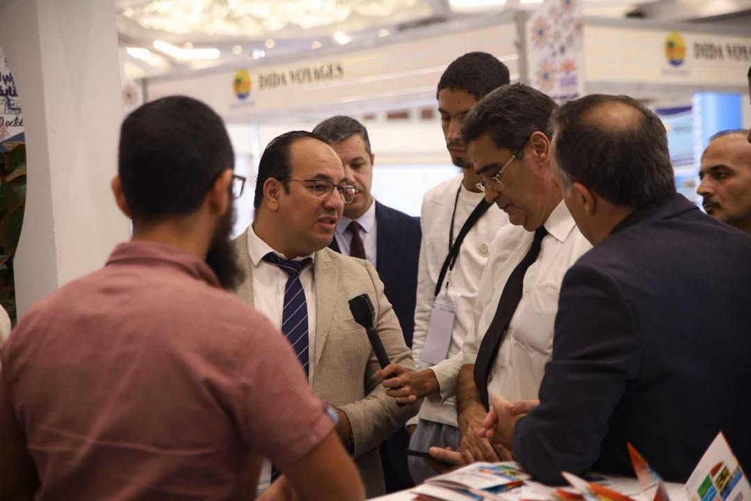 Annaba Siaha 2026 partenariats internationaux destinations touristiques