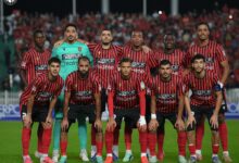 اتحاد الجزائر يستضيف ذا بانثرز ذهابًا وإيابًا بملعب 5 جويلية