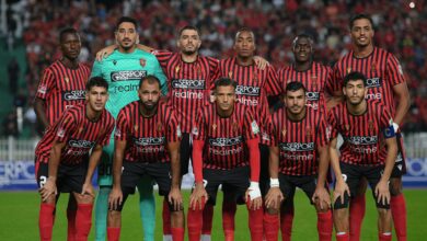اتحاد الجزائر يستضيف ذا بانثرز ذهابًا وإيابًا بملعب 5 جويلية
