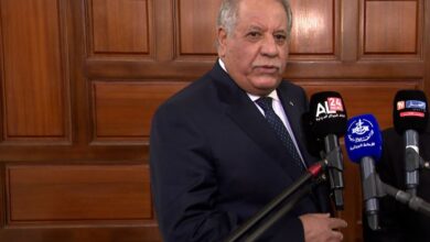 مدير ديوان الرئاسة الجزائرية بوعلام بوعلام في ذمة الله