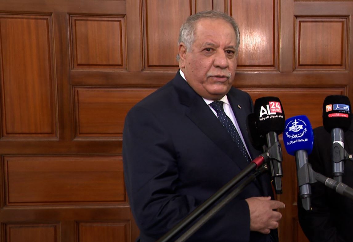 مدير ديوان الرئاسة الجزائرية بوعلام بوعلام في ذمة الله