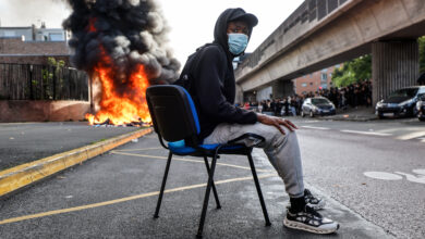 France blocages lycées plusieurs millions d’euros dégâts