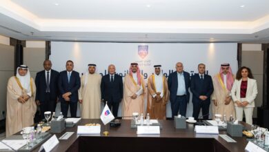 وليد صادي يشارك في الاجتماع الـ81 لمجلس إدارة الاتحاد العربي بجدة