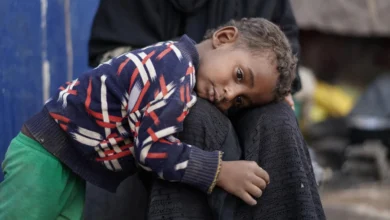 تدهور متسارع للوضع الإنساني في اليمن
