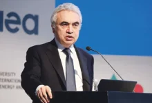 فاتح بيرول المدير التنفيذي لوكالة الطاقة الدولية