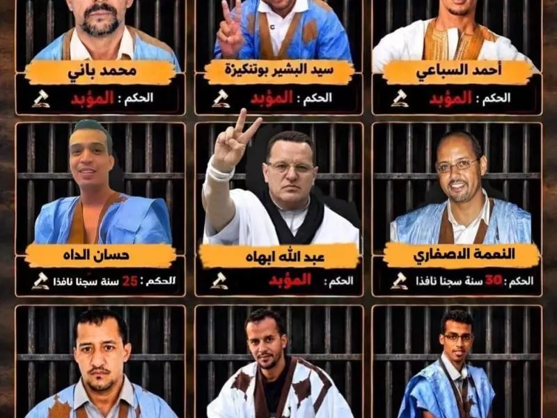 مطالب بتدخل دولي لإنقاذ حياة الأسرى الصحراويين في سجون المخزن