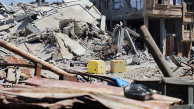 occupation sioniste a transformé Ghaza le plus grand ghetto de l'histoire